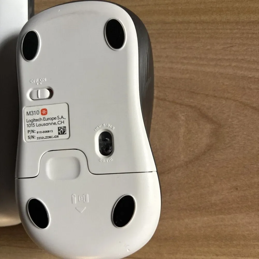 Logitech k540 wireless